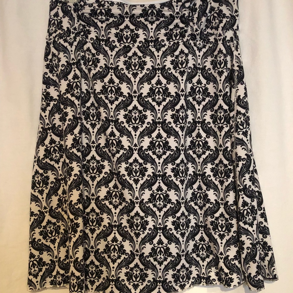 Tranquility Colorado Clothing Skirt